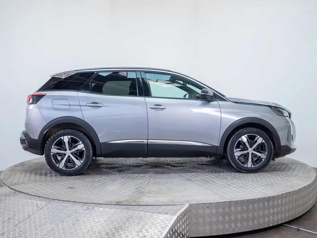 Peugeot 3008 3008 1.5 Allure Pack Bluehdi 130 At Diesel año 2023