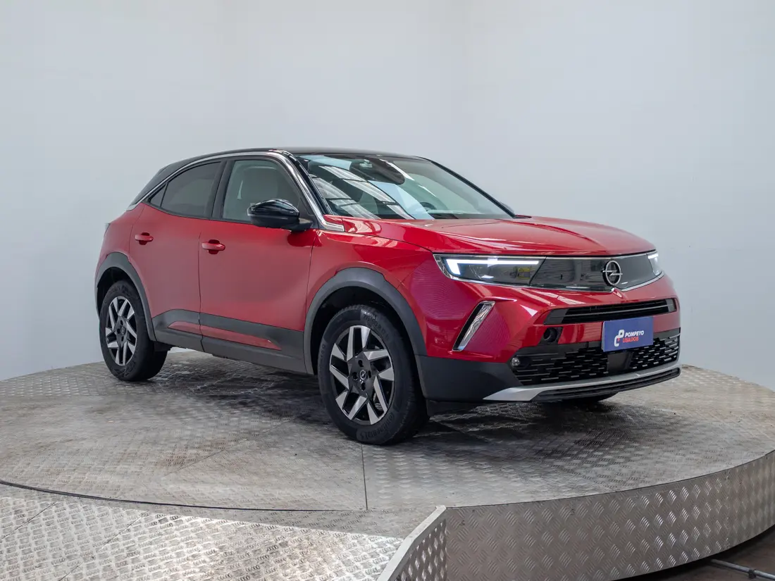 Opel Mokka 1.2 Elegance At año 2023