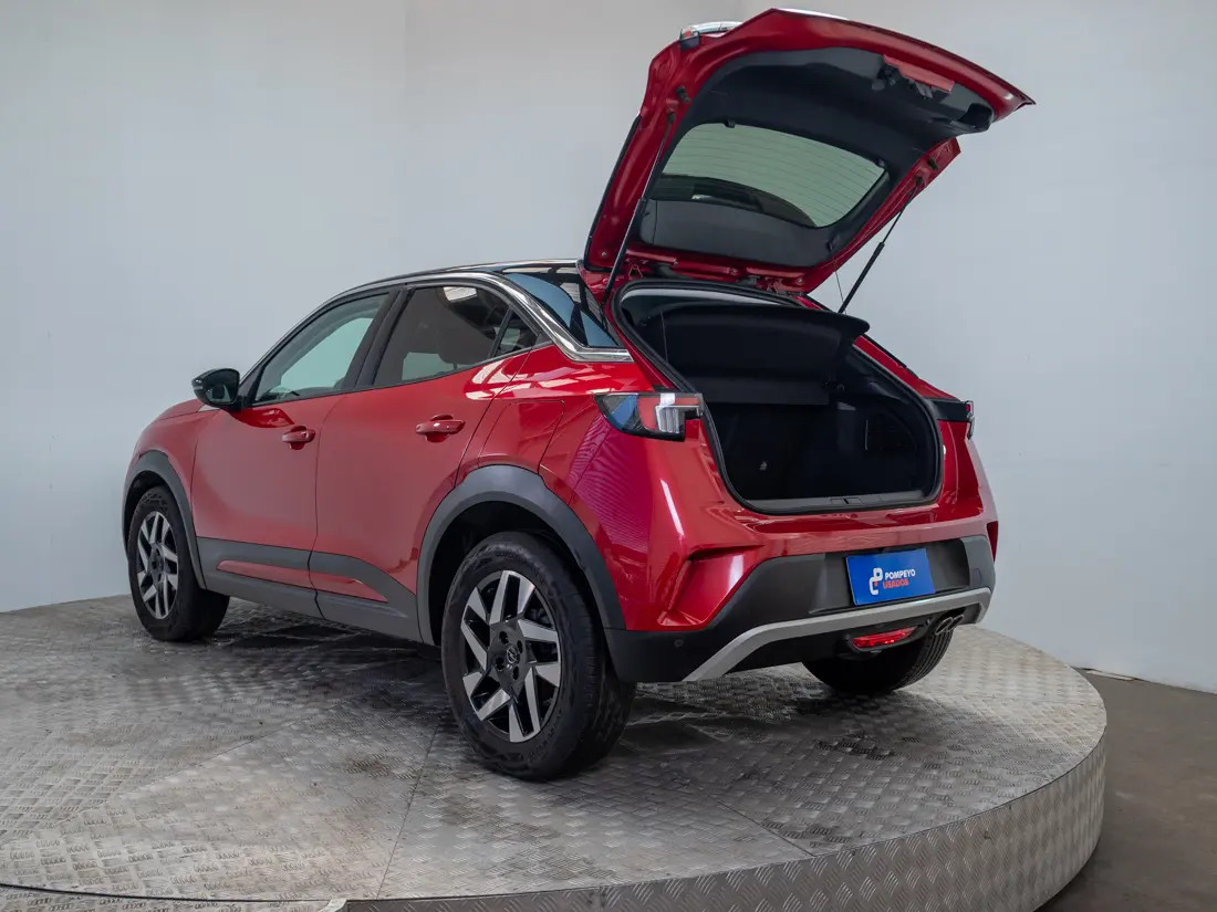 Opel Mokka 1.2 Elegance At año 2023