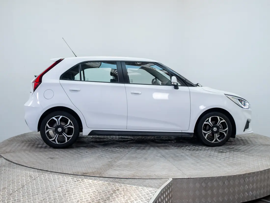 MG 3 Mg 3 1.5 Com At año 2022