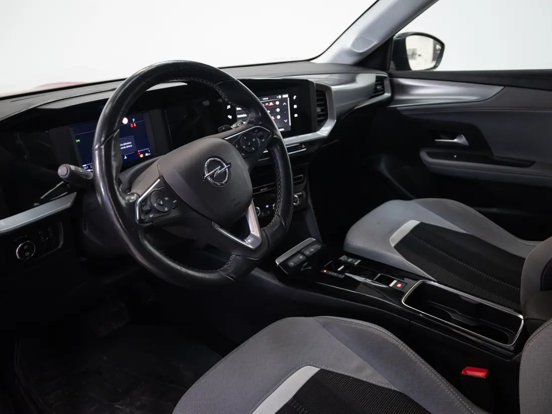Opel Mokka 1.2 Elegance At año 2023
