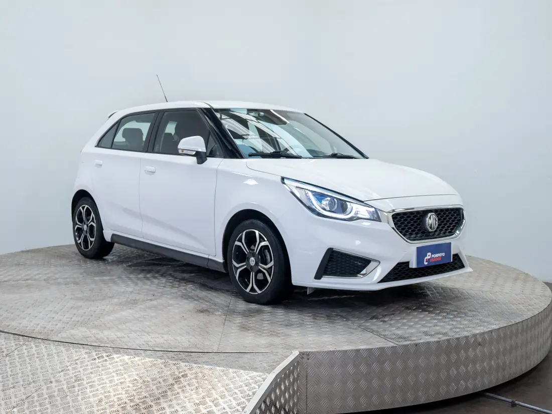 MG 3 Mg 3 1.5 Com At año 2022