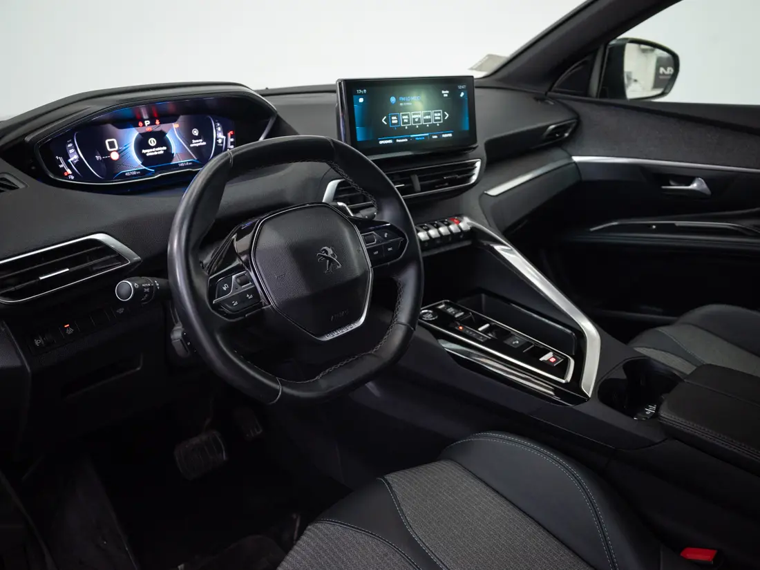 Peugeot 3008 3008 1.5 Allure Pack Bluehdi 130 At Diesel año 2023