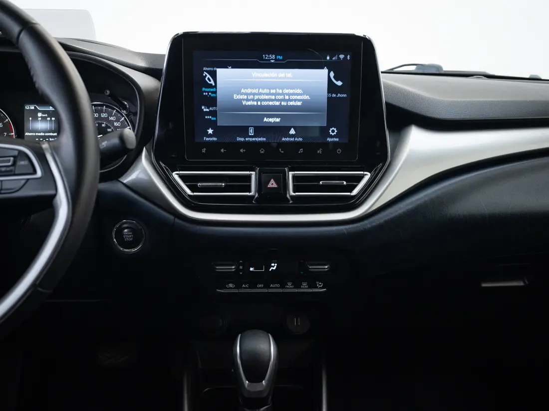 Suzuki Baleno 1.5 Glx At año 2024