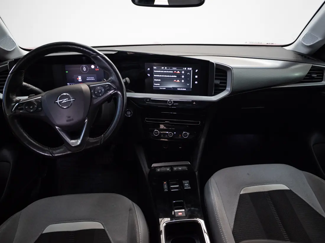 Opel Mokka 1.2 Elegance At año 2023