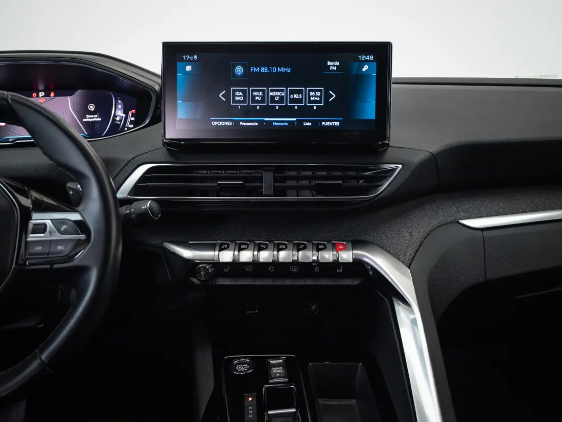 Peugeot 3008 3008 1.5 Allure Pack Bluehdi 130 At Diesel año 2023
