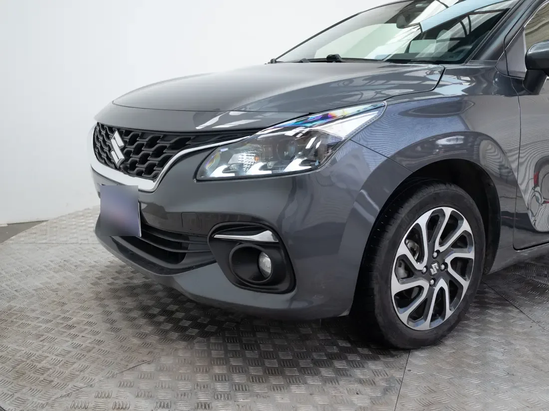 Suzuki Baleno 1.5 Glx At año 2024