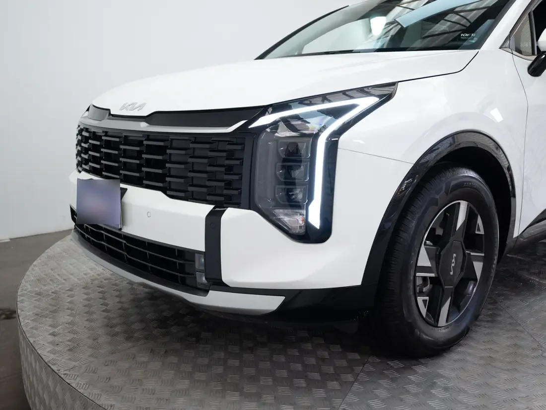 Kia Sportage Ex 1.6t 8at Gsl Awd año 2026
