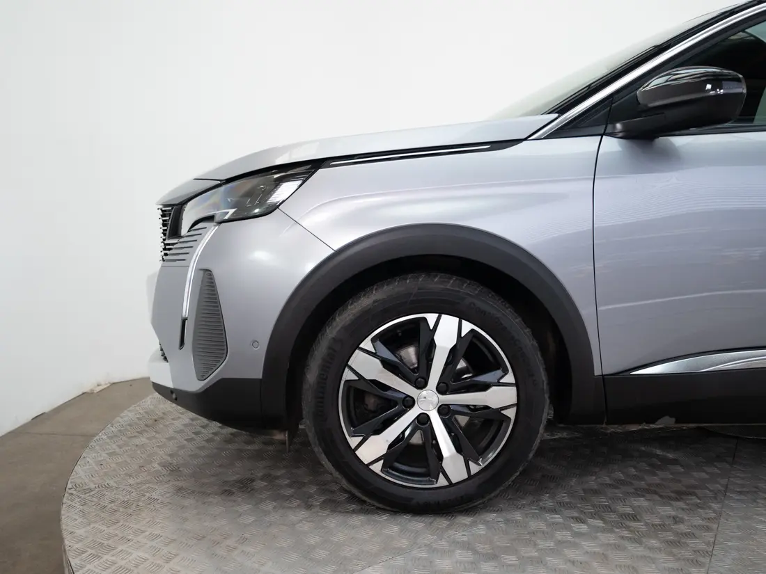 Peugeot 3008 3008 1.5 Allure Pack Bluehdi 130 At Diesel año 2023