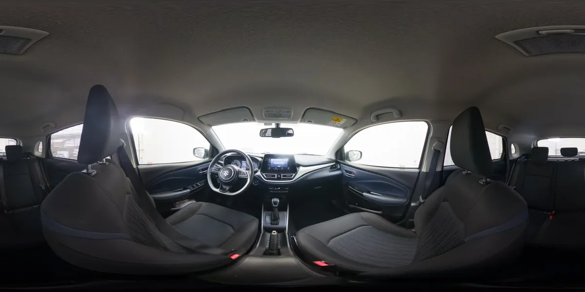 Suzuki Baleno 1.5 Glx At año 2024