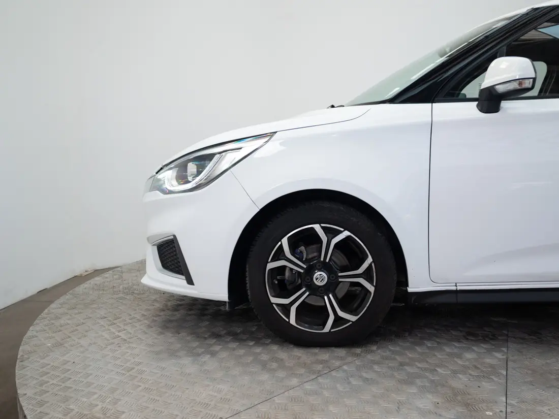 MG 3 Mg 3 1.5 Com At año 2022