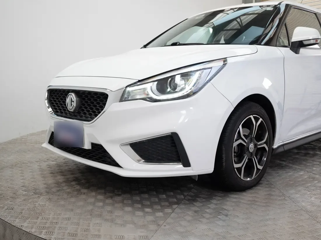 MG 3 Mg 3 1.5 Com At año 2022