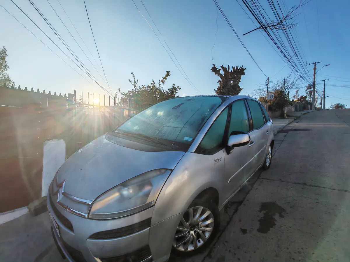 CITROEN C-4 1.6 Hdi Seduction Mt Diesel año 2013