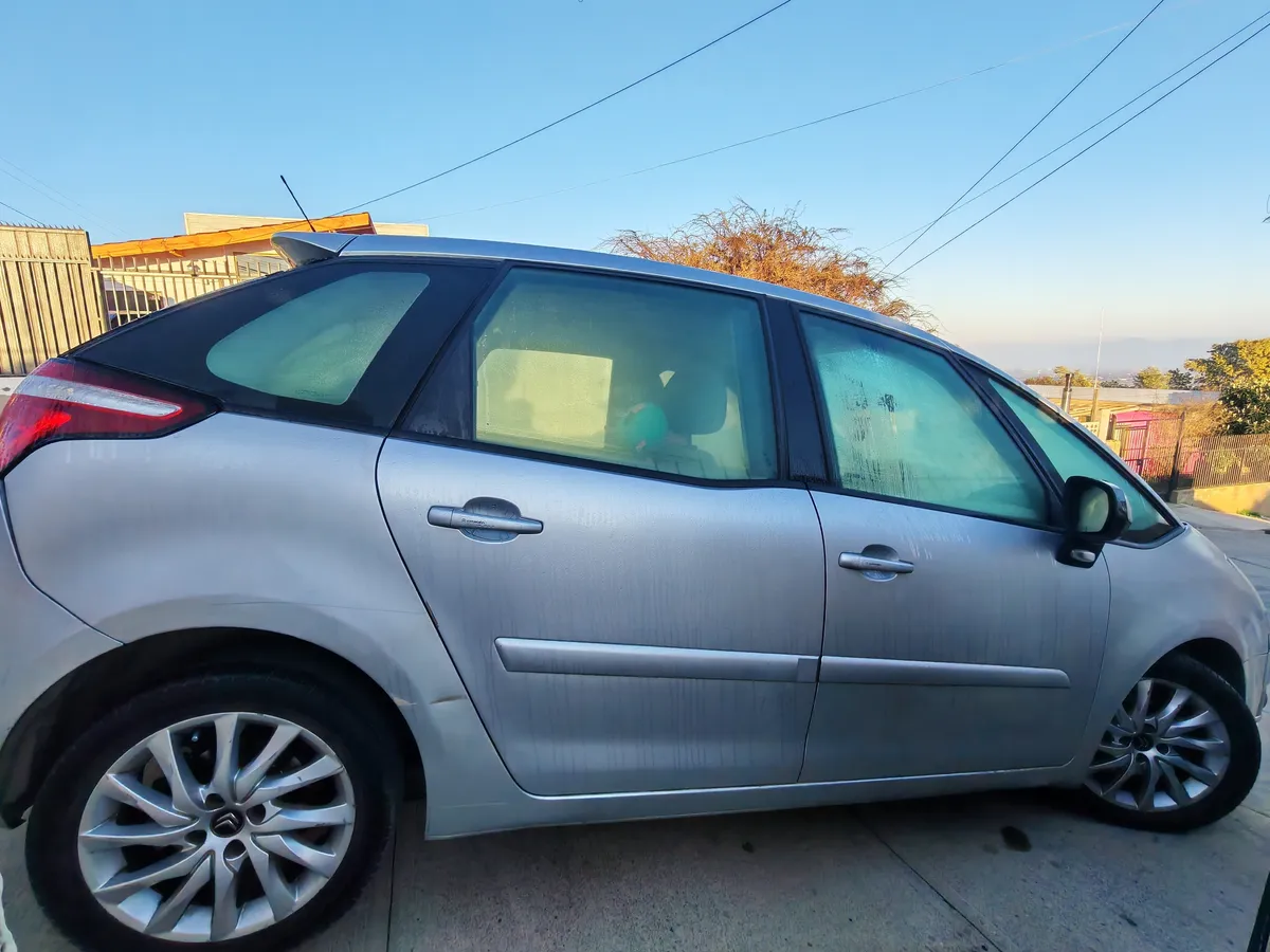 CITROEN C-4 1.6 Hdi Seduction Mt Diesel año 2013