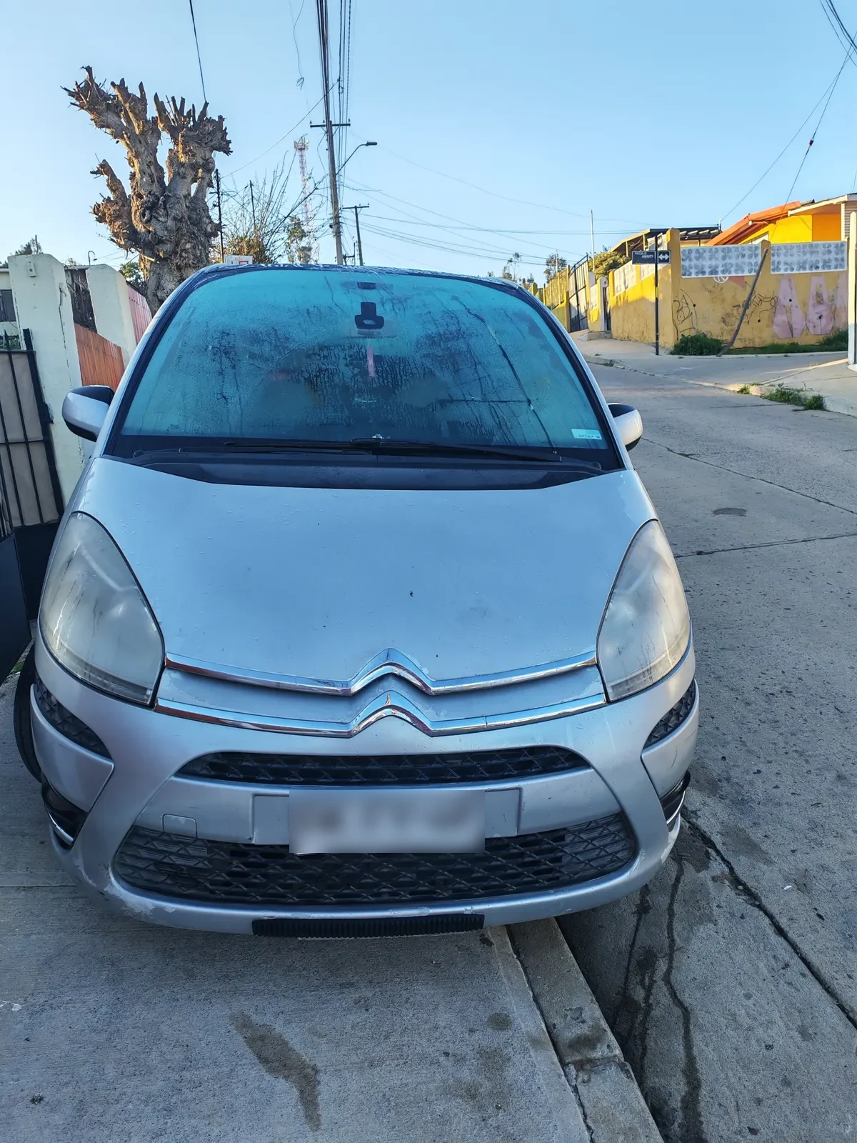 CITROEN C-4 1.6 Hdi Seduction Mt Diesel año 2013