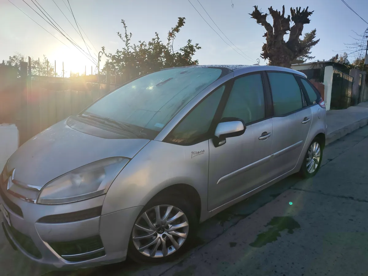 CITROEN C-4 1.6 Hdi Seduction Mt Diesel año 2013