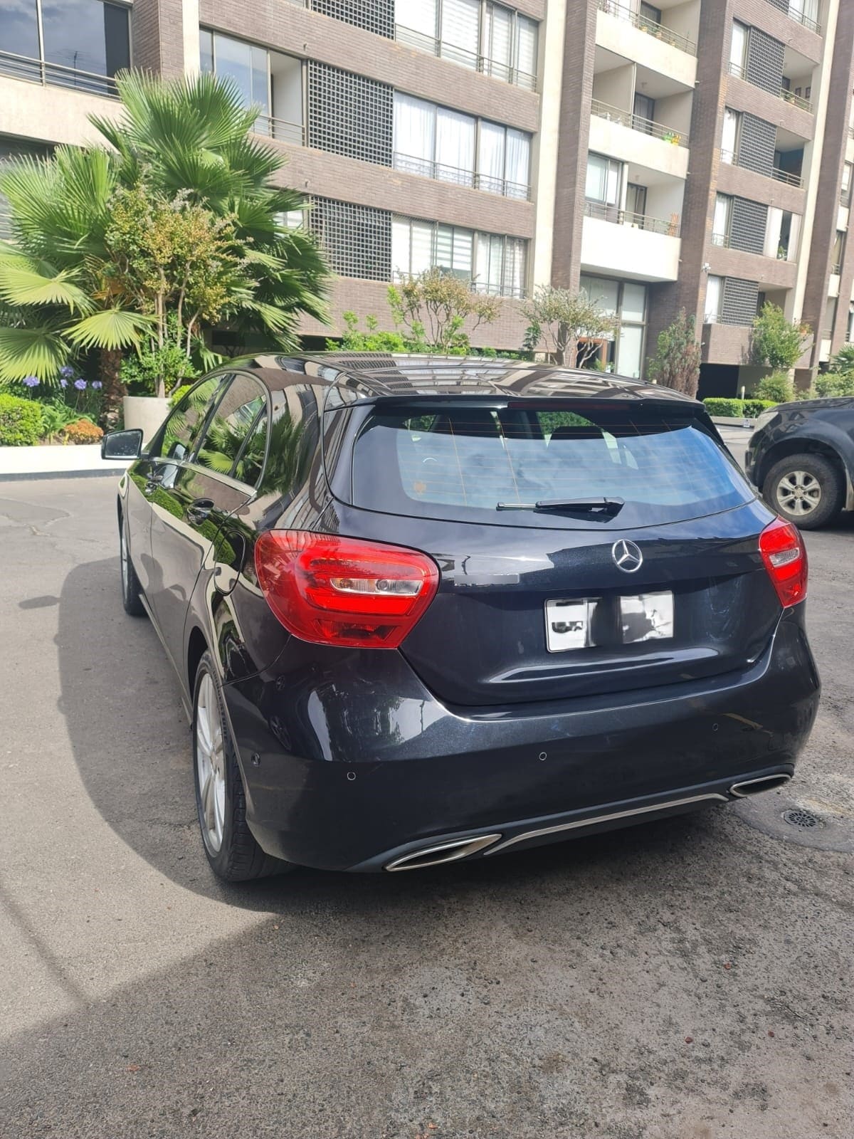 MERCEDES BENZ A200 1.6 Mt 4x4 año 2018