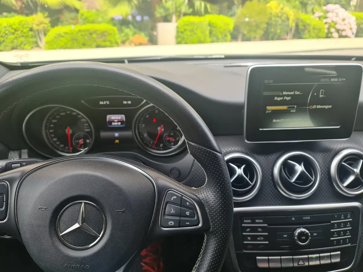 MERCEDES BENZ A200 1.6 Mt 4x4 año 2018