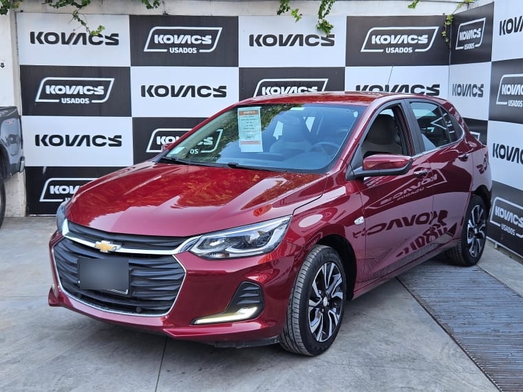 Chevrolet Onix 1.0t Premier At año 2024