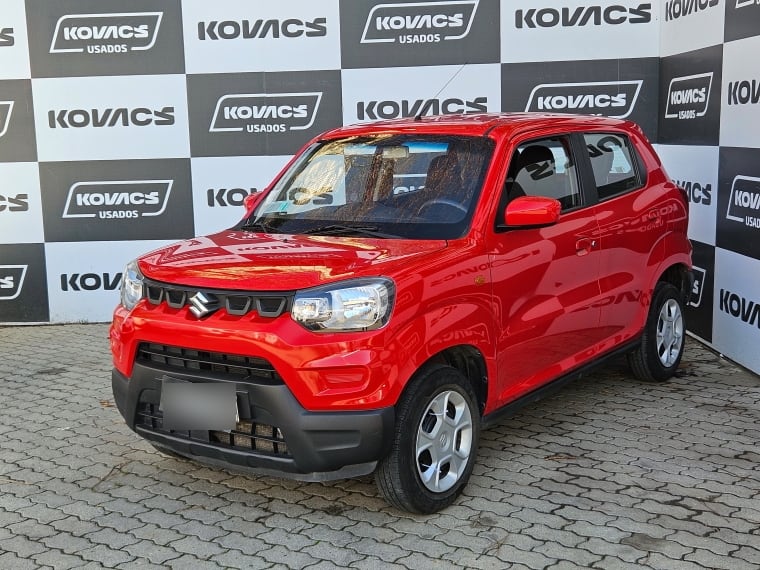 Suzuki S-Presso 1.0 Glx Ac Mt año 2021