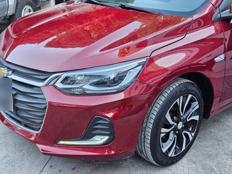 Chevrolet Onix 1.0t Premier At año 2024