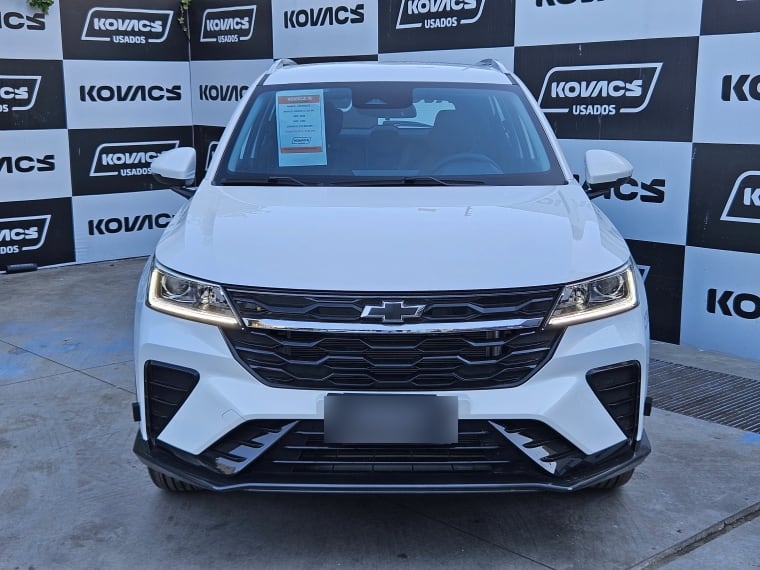 Chevrolet Groove 1.5 Ltz Mt año 2026