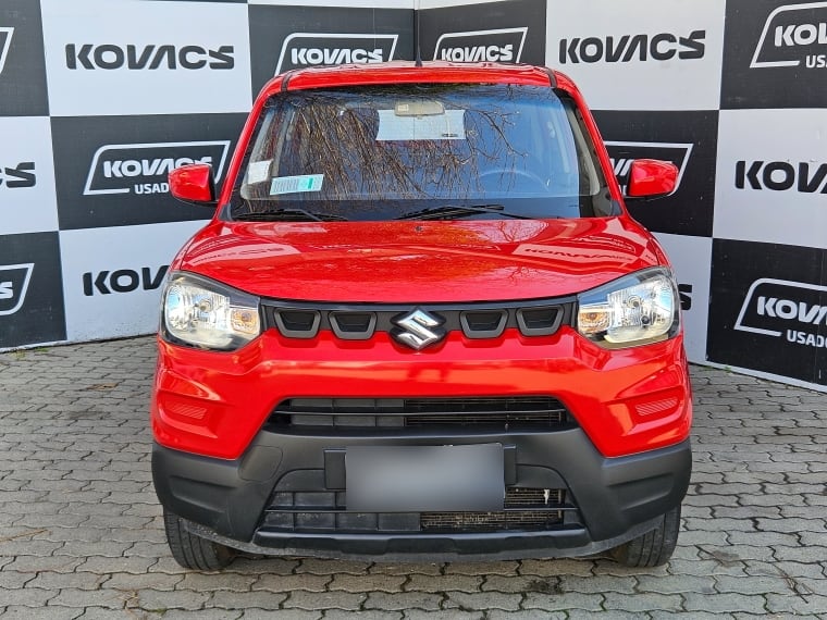 Suzuki S-Presso 1.0 Glx Ac Mt año 2021