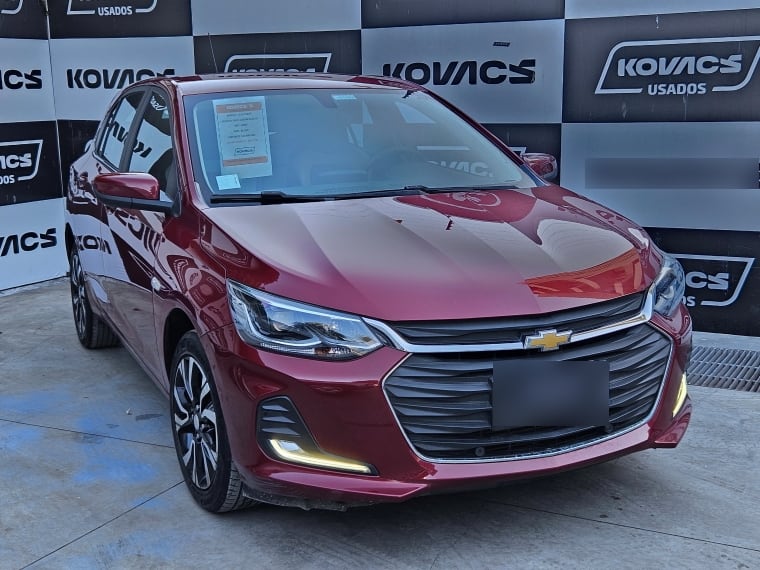 Chevrolet Onix 1.0t Premier At año 2024