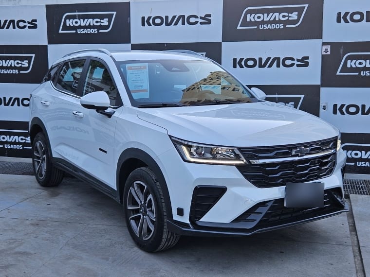Chevrolet Groove 1.5 Ltz Mt año 2026