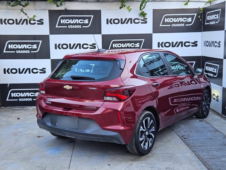 Chevrolet Onix 1.0t Premier At año 2024