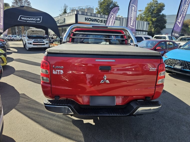 Mitsubishi L200 L 200 Work Cr Dc 2.4 año 2019