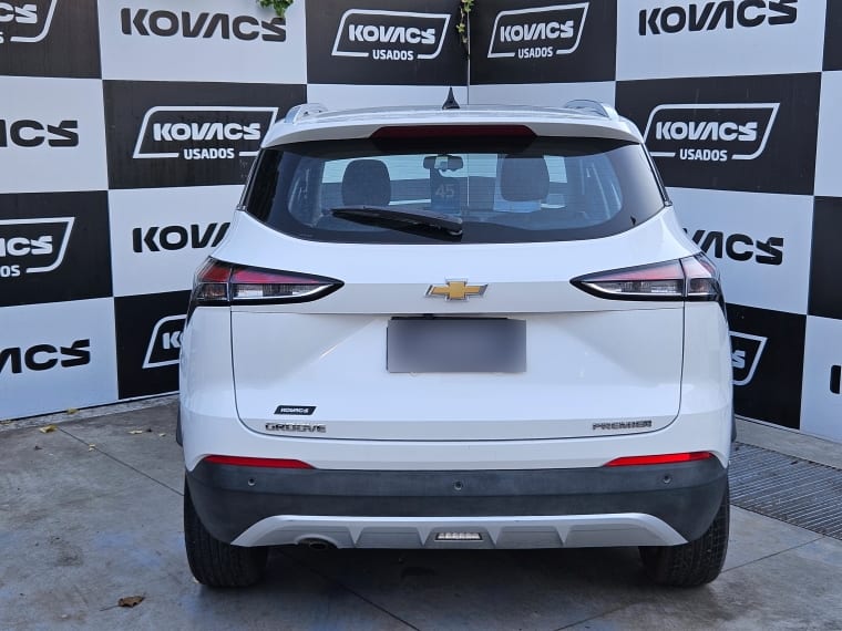 Chevrolet Groove 1.5 Premier Mt año 2024