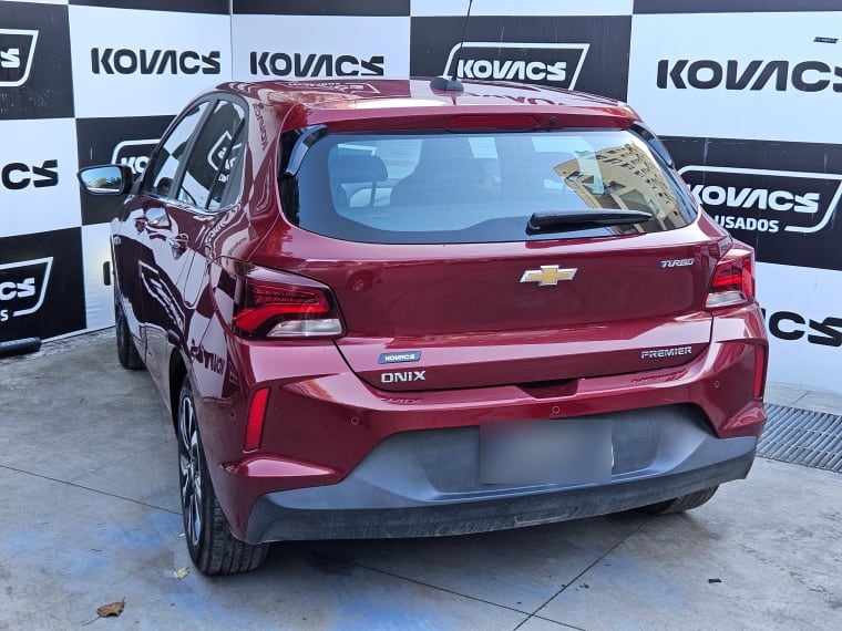 Chevrolet Onix 1.0t Premier At año 2024