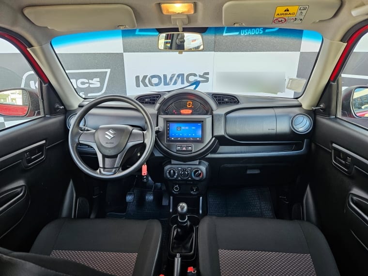 Suzuki S-Presso 1.0 Glx Ac Mt año 2021