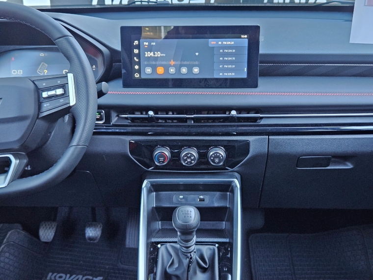 Chevrolet Groove 1.5 Ltz Mt año 2026