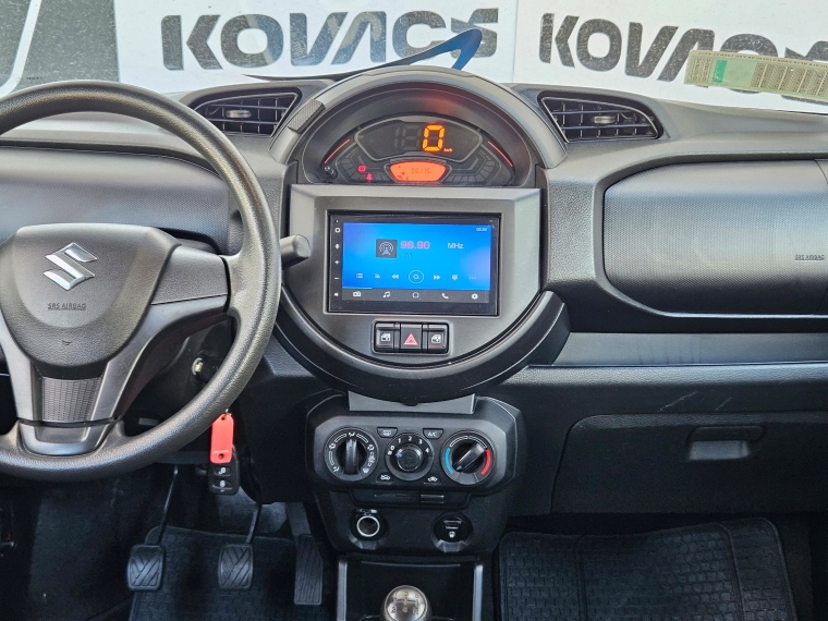 Suzuki S-Presso 1.0 Glx Ac Mt año 2021