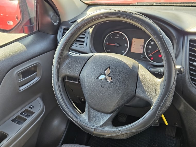 Mitsubishi L200 L 200 Work Cr Dc 2.4 año 2019