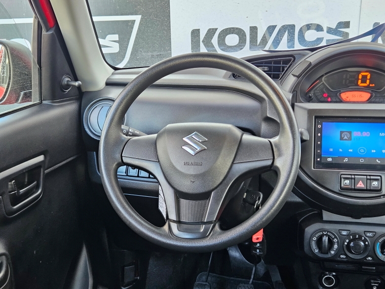 Suzuki S-Presso 1.0 Glx Ac Mt año 2021