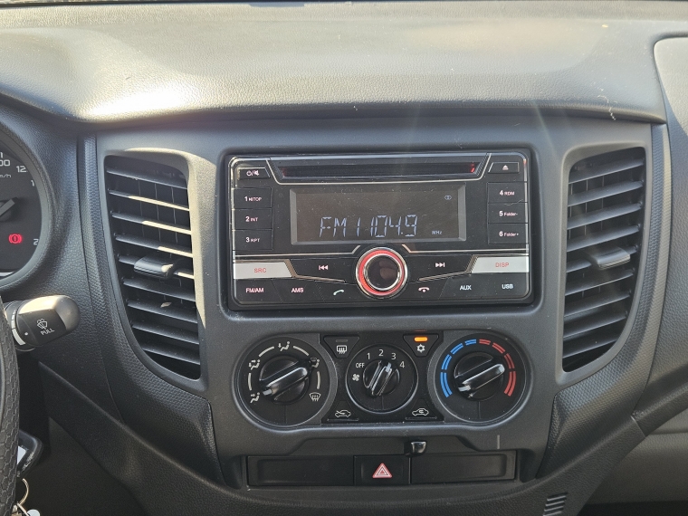 Mitsubishi L200 L 200 Work Cr Dc 2.4 año 2019