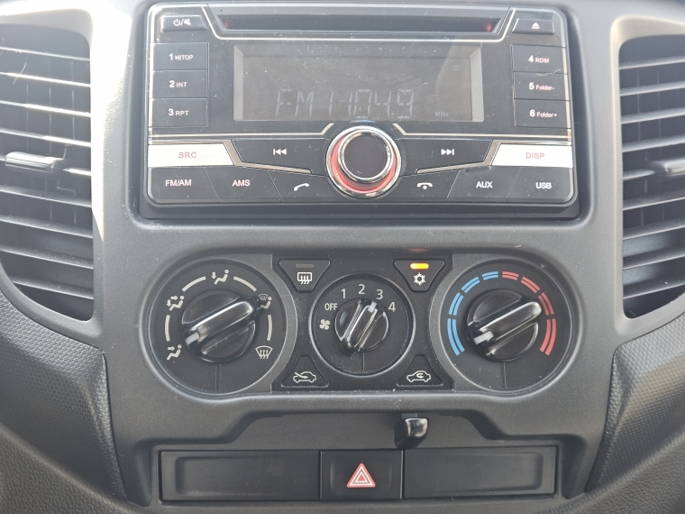 Mitsubishi L200 L 200 Work Cr Dc 2.4 año 2019