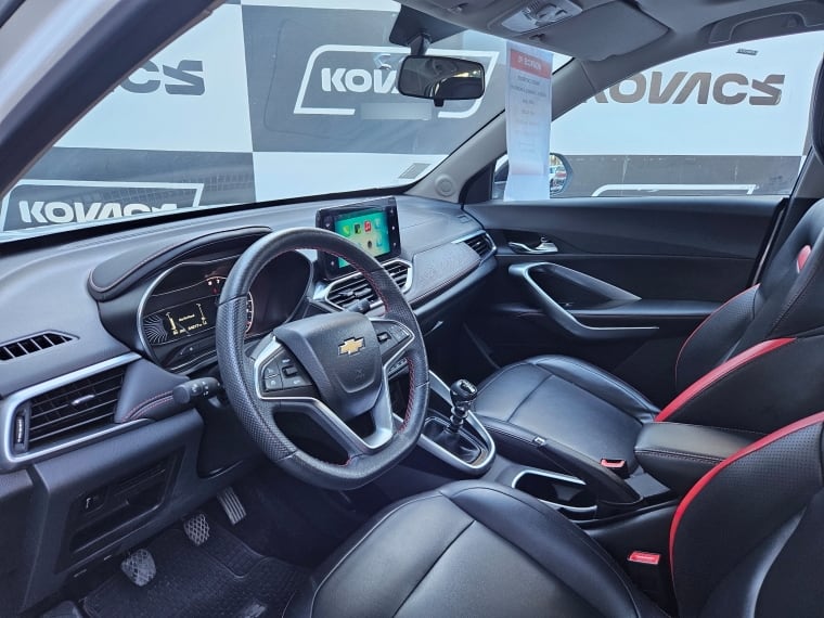 Chevrolet Groove 1.5 Premier Mt año 2024