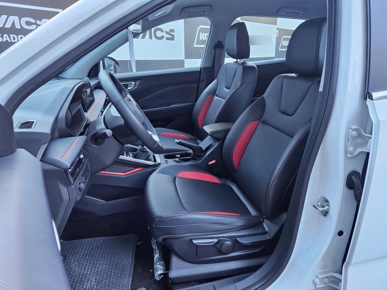 Chevrolet Groove 1.5 Ltz Mt año 2026