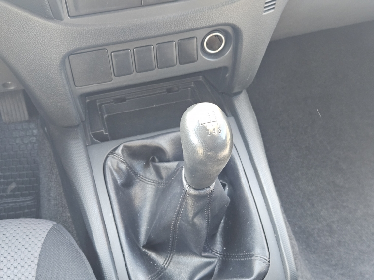 Mitsubishi L200 L 200 Work Cr Dc 2.4 año 2019