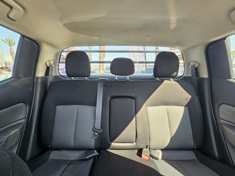 Mitsubishi L200 L 200 Work Cr Dc 2.4 año 2019