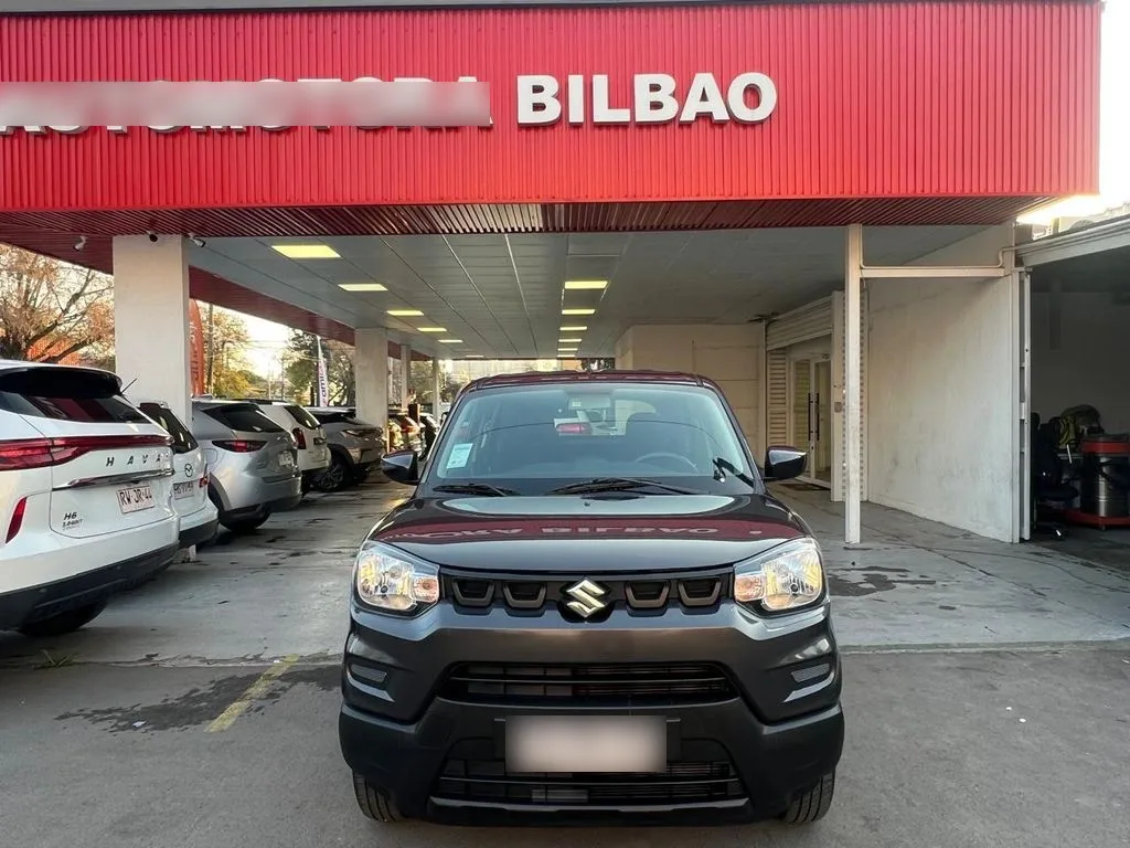 Suzuki S-Presso Glx año 2024