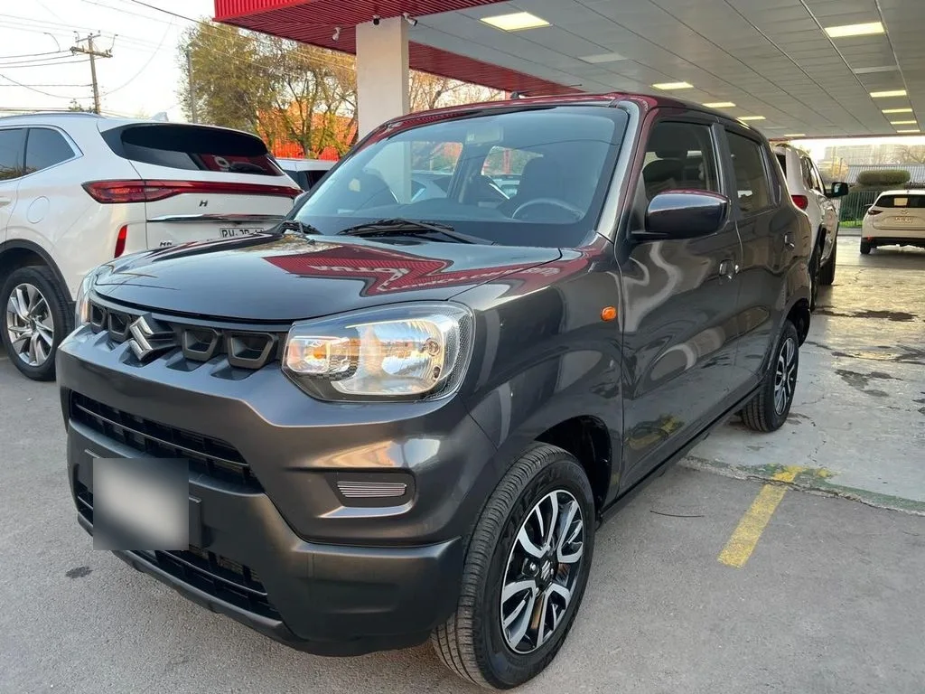 Suzuki S-Presso Glx año 2024