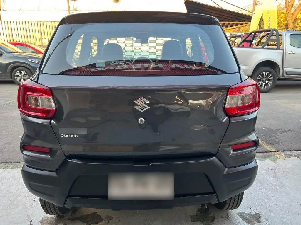 Suzuki S-Presso Glx año 2024