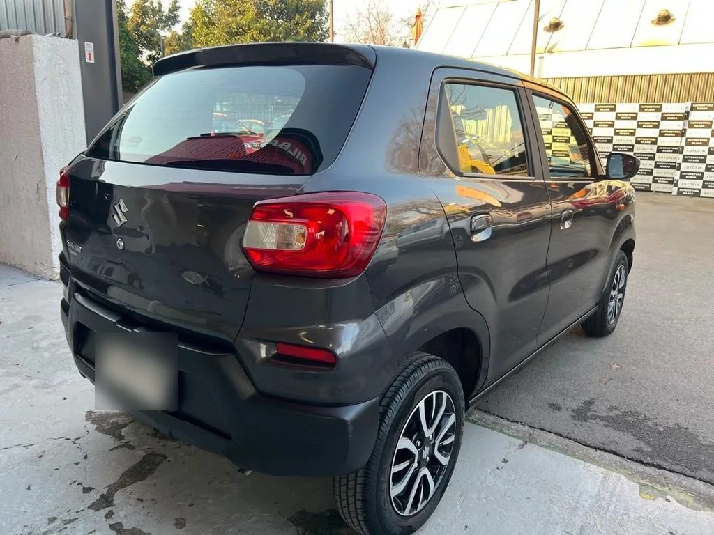Suzuki S-Presso Glx año 2024