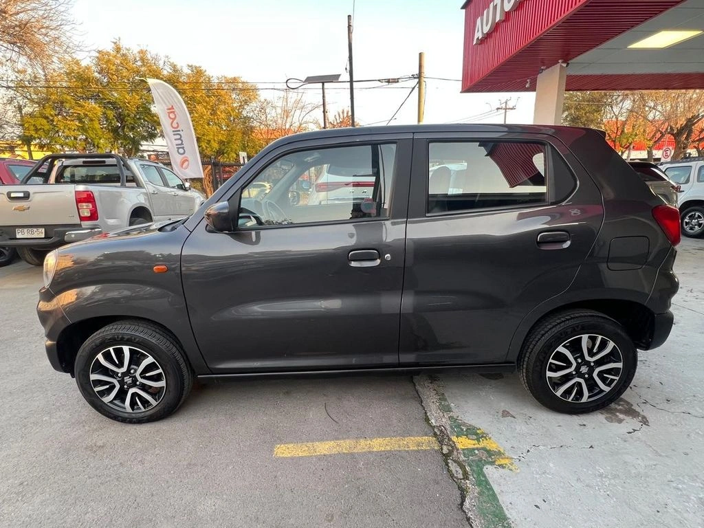 Suzuki S-Presso Glx año 2024