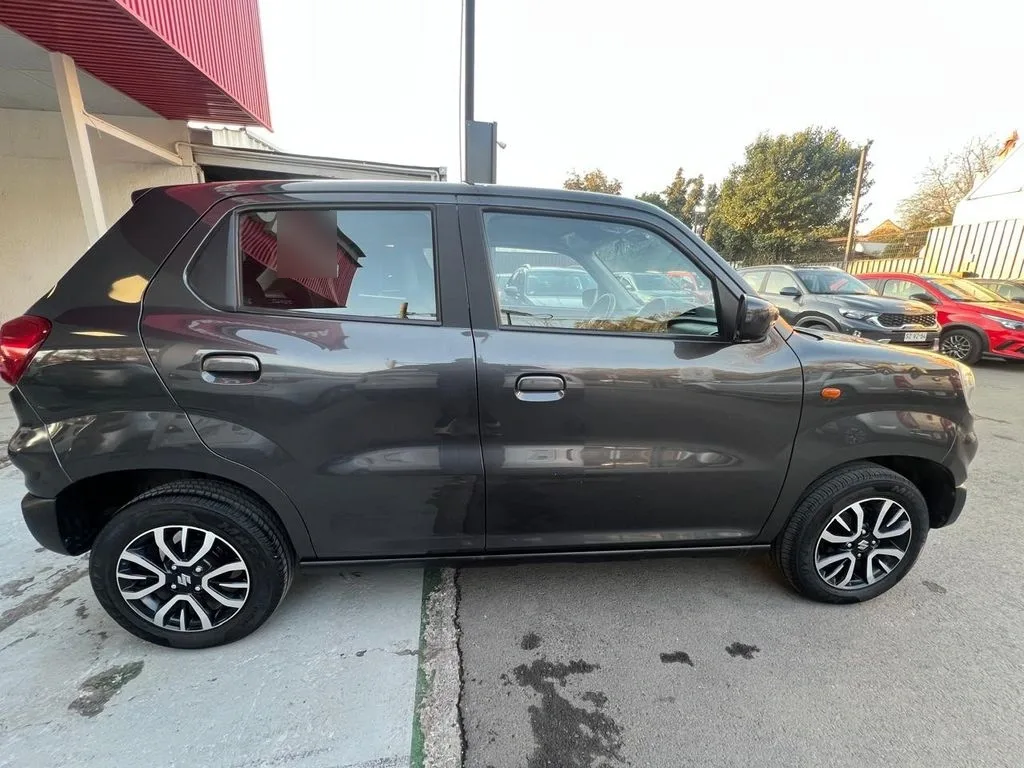 Suzuki S-Presso Glx año 2024